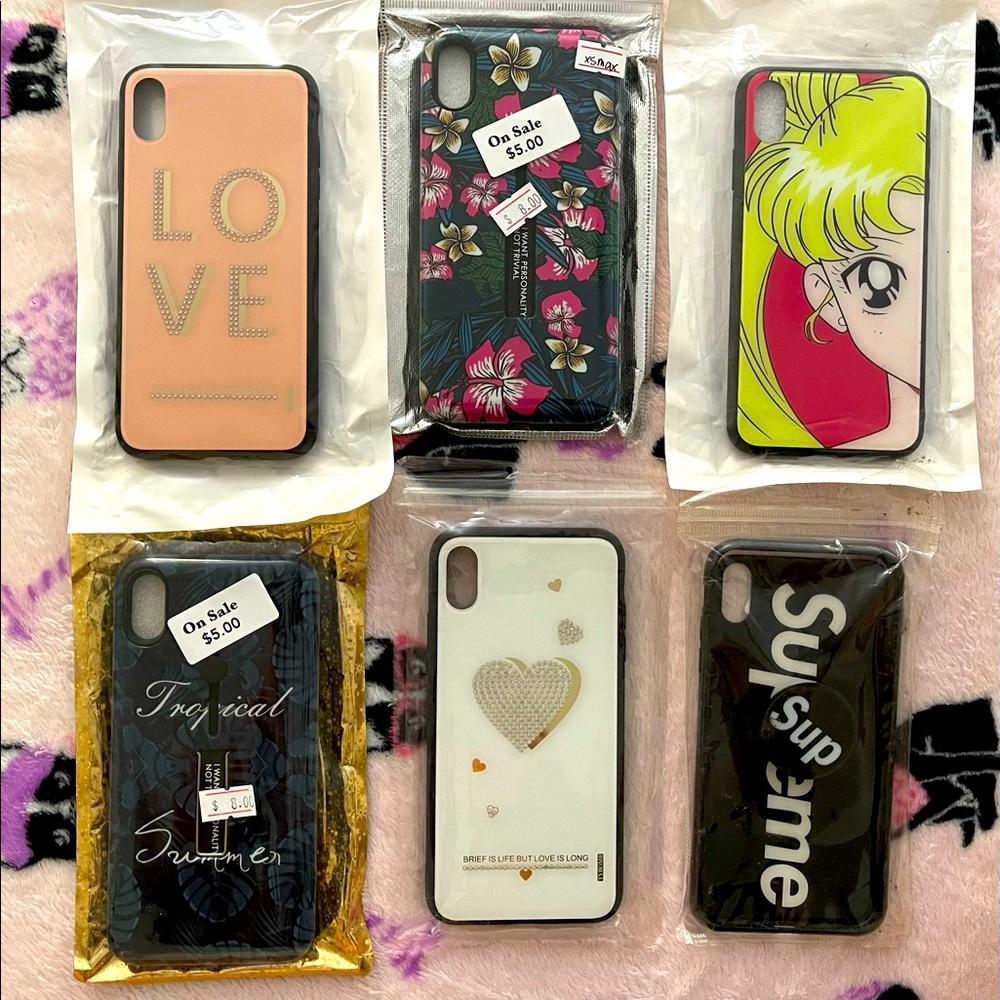 Pre Loved iPhone Cases